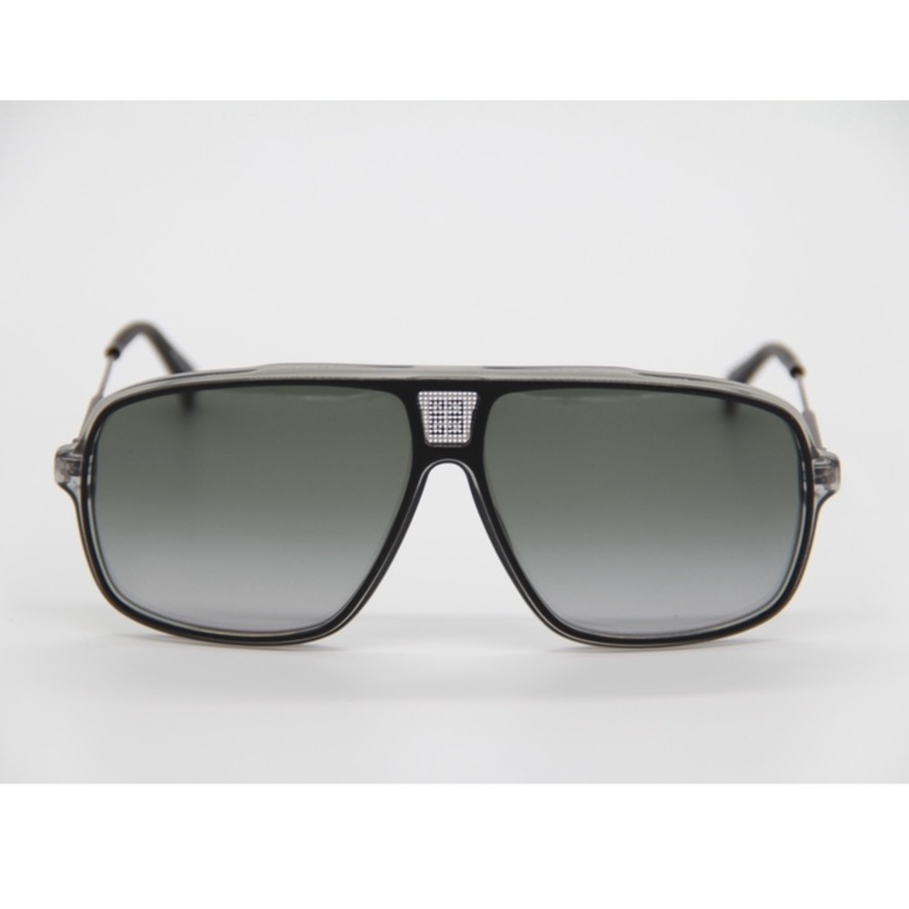 NEW GIVENCHY AVIATOR SUNGLASSES GIVENCHY GV7138/S 006W GREY EYEWEAR GV 7138/S - Picture 4 of 13